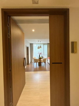 “VIA 61 | Private Luxury in Ekkamai”