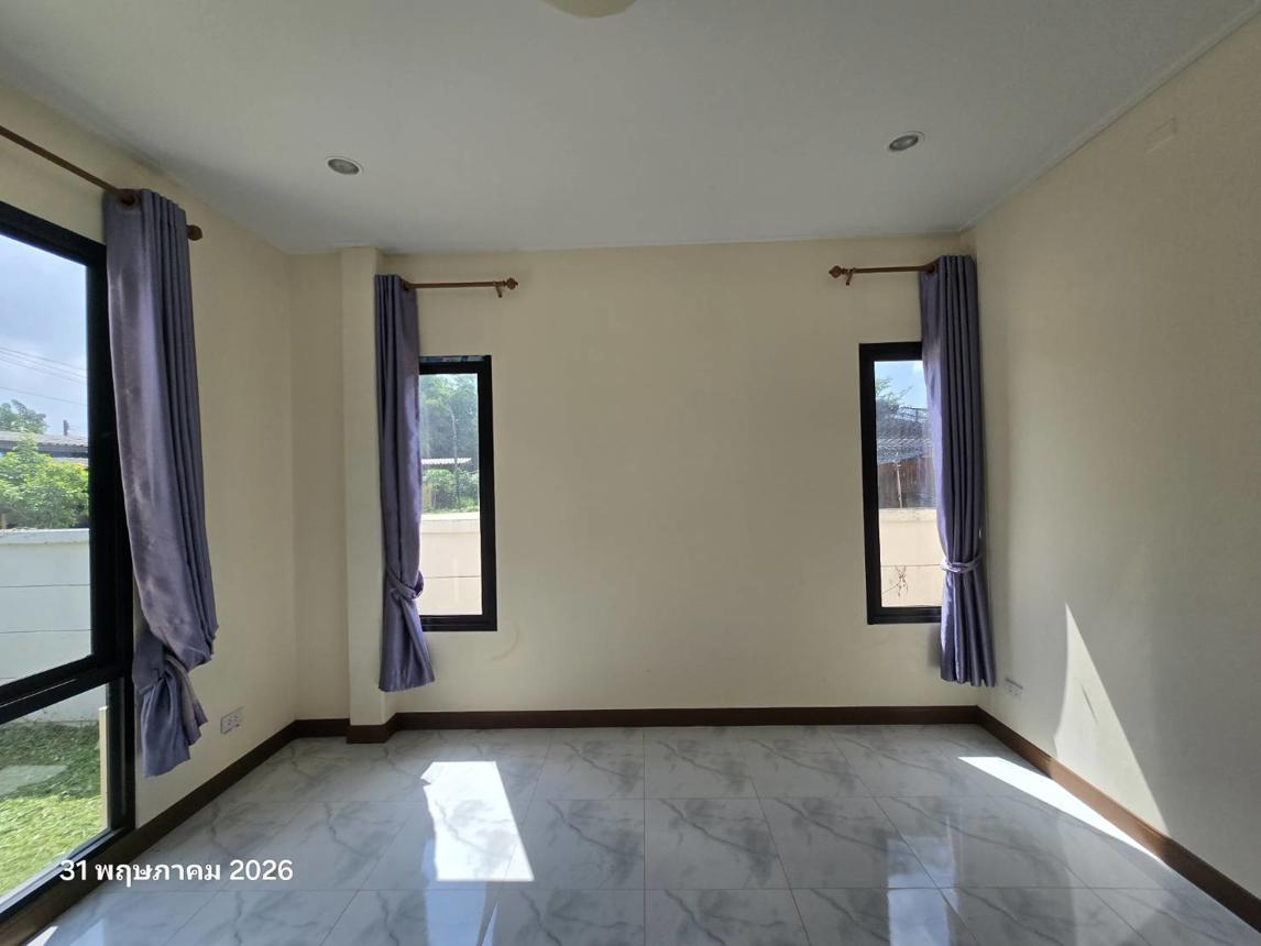 รูป บ้านเดี่ยว 49.3 ตร.วา พานทอง ชลบุรี 2.5M - รูปที่ 25/33