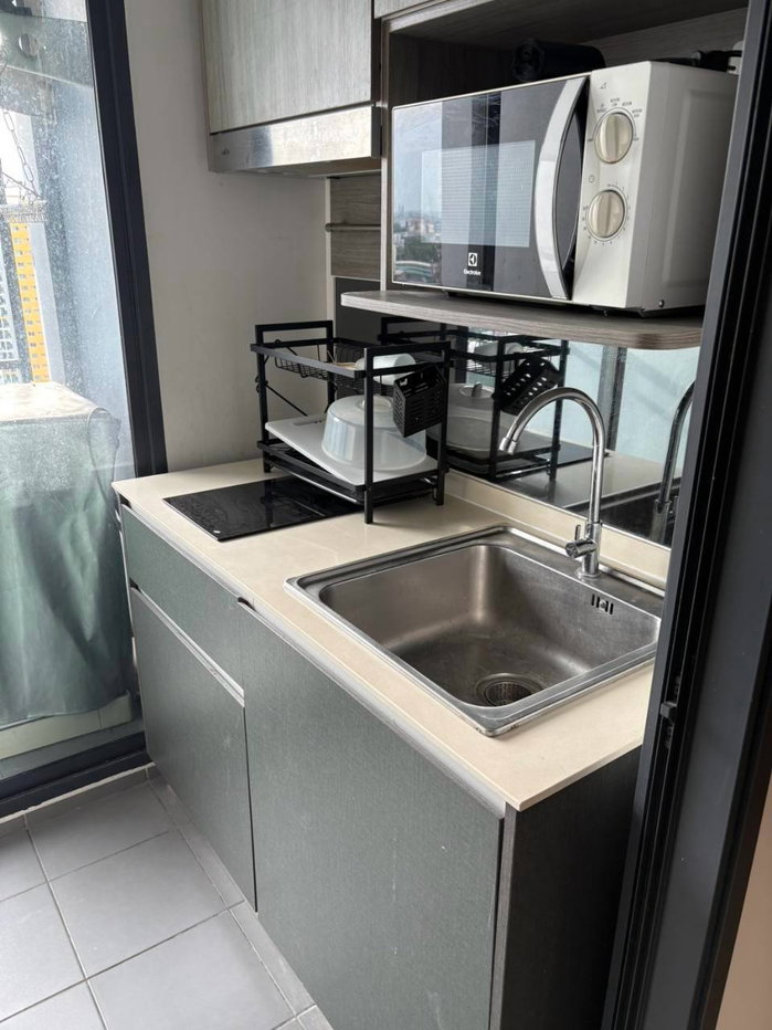 รูป ห้องสตูดิโอมาตรฐาน ชั้น 21 (ชั้นเดียวกับ Facility)  - รูปที่ 1/20