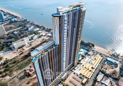 คอนโด 1 ห้องนอน ชั้น 39 ให้เช่า Copacabana Beach Jomtien หาดจอมเทียน (ID 3191181)