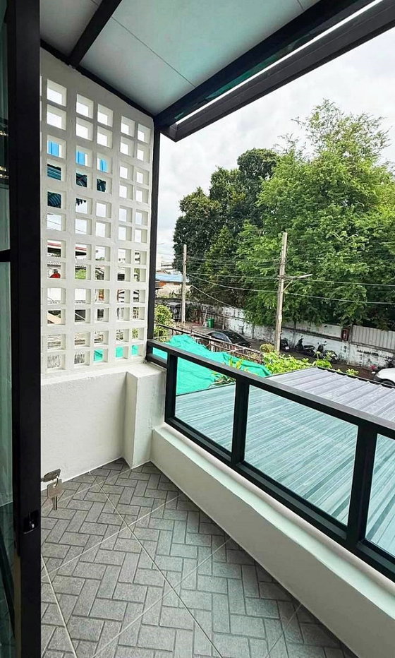 รูป MO. บ้านสวย ทำเลดี หมู่บ้านเจษฎา 2 พหลโยธินซอย 48 บางเขน สายไหม ใกล้ BTS สถานีสายหยุด ใกล้ โลตัส หลักสี่ - รูปที่ 18/25