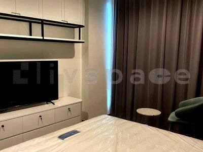 Condos for rent : ▚ L06CMGツ FOR RENT: Ideo Q Sukhumvit 36 1 Bed 46sqm High Privacy Unblocked Rama 4 View✨
