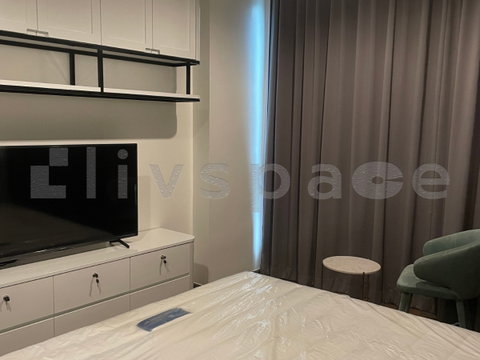 ▚ L06CMGツ FOR RENT: Ideo Q Sukhumvit 36 1 Bed 46sqm High Privacy Unblocked Rama 4 View✨