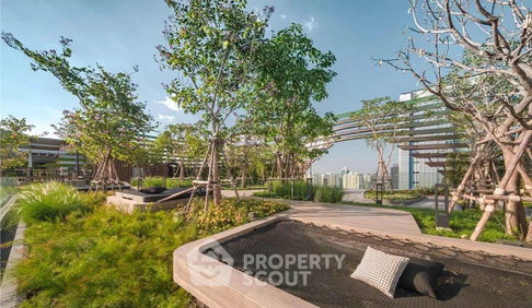 1-BR The Line Phahonyothin Park Near MRT Phahon Yothin (ID 3191243)