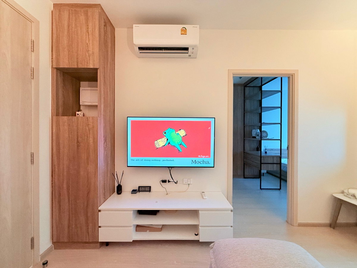 picture Code: 26KJ4288  for rent Nue Noble Faichai - Wanglang 🔥🔥 Line ID: @kjcondo (with @)🔥🔥 - 2/10