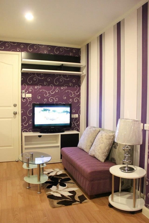รูป ห้องสวย เดินทางสะดวก  เป็นสัดส่วน  ลุมพินี ปากเกร็ด - รูปที่ 3/9