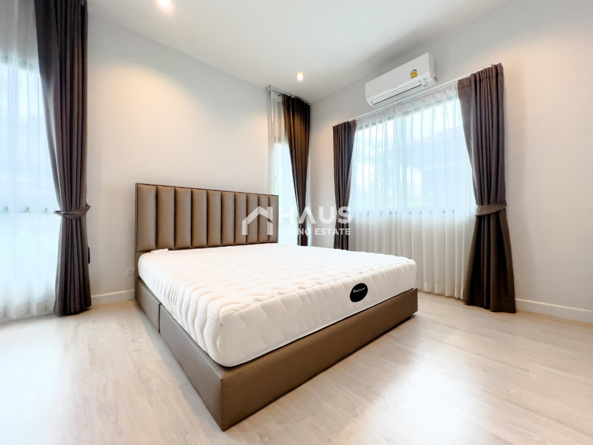 รูป 🔥 ขายบ้านเดี่ยว ซีรีน ราชพฤกษ์ - แจ้งวัฒนะ 🔥 / 5 ห้องนอน #HRP3078 - รูปที่ 13/30