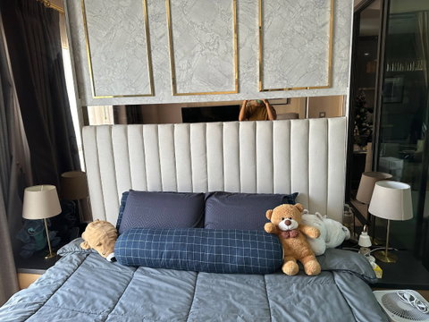 @Condorental condo for rent Rhythm Rangnam
