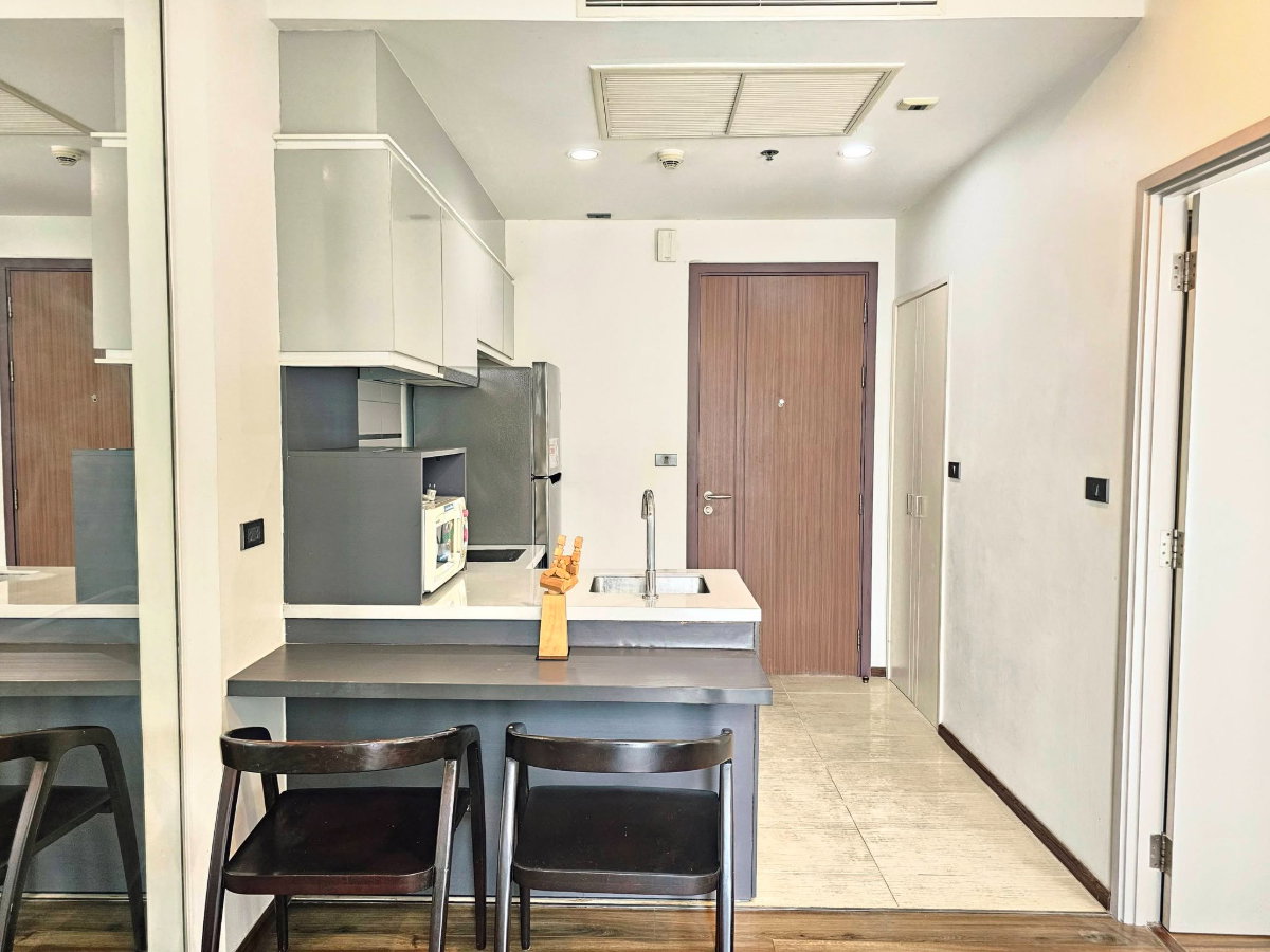 รูป เช่าคอนโด WYNE Sukhumvit/วายน์ สุขุมวิท (E6908023) ID Line : @condo101 - รูปที่ 9/10