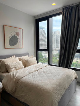 เช่าคอนโด xt ekkamai/เอ็กซ์ที เอกมัย (E6908021) ID Line : @condo101