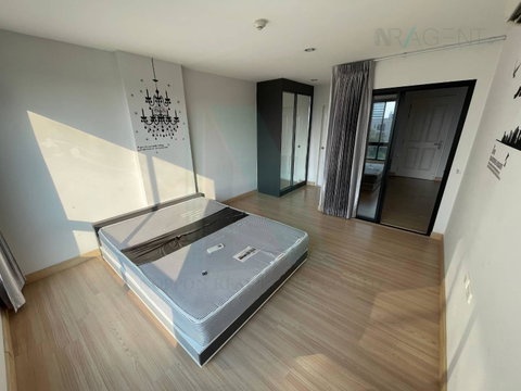 🎊 For rent condo THE NICHE MONO BANGNA Building B, Floor 6,1 bed room, Room size 41 sqm