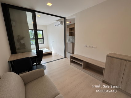ขายคอนโด โครงการ Dcondo Kiri ใกล้ศิริราช 1 ห้องนอน 1 ห้องน้ำ