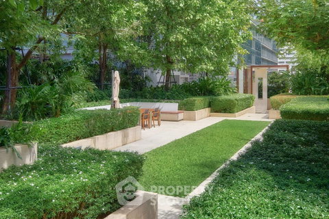 รูปภาพ 100m From BTS Surasak | 1-BR The Bangkok Sathorn (ID 3191246)