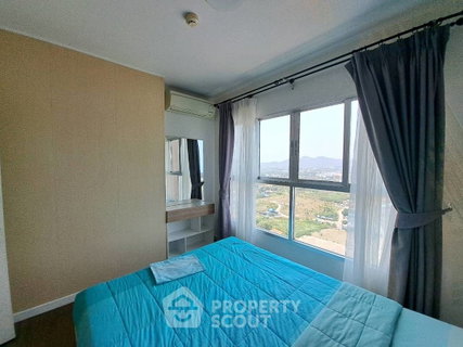 รูปภาพ คอนโด 2 ห้องนอน ชั้น 26 โครงการ Baan Kiang Fah หัวหิน (ID 1496890)