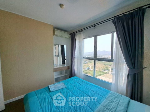 คอนโด 2 ห้องนอน ชั้น 26 โครงการ Baan Kiang Fah หัวหิน (ID 1496890)