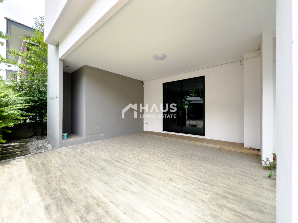 รูป 🔥 ขายบ้านเดี่ยว ซีรีน ราชพฤกษ์ - แจ้งวัฒนะ 🔥 / 5 ห้องนอน #HRP3078 - รูปที่ 3/30