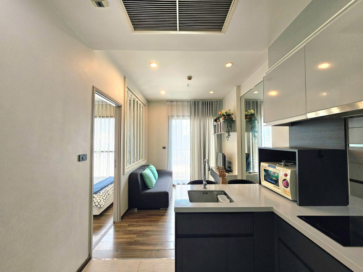 รูป เช่าคอนโด WYNE Sukhumvit/วายน์ สุขุมวิท (E6908023) ID Line : @condo101 - รูปที่ 3/10