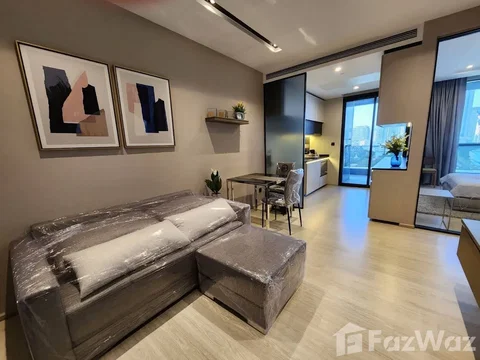 คอนโดให้เช่า 1 ห้องนอน ในโครงการ เดอะรูม สุขุมวิท 38 1172306