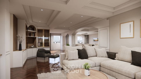 คอนโด 4 ห้องนอน เลี้ยงสัตว์ได้ 342 ตร.ม. TPJ Condominium ใกล้ BTS พร้อมพงษ์ (ID 3189243)