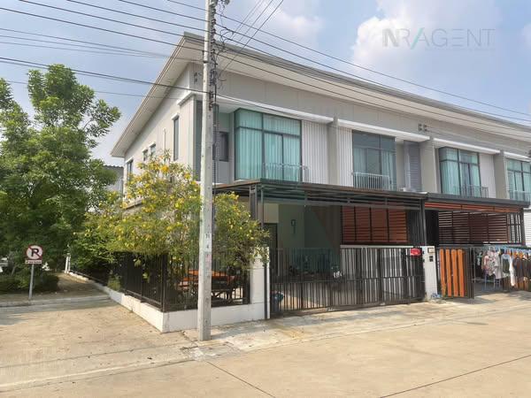 Townhouses for sale : 📌 For Sell Town house PRUKSA VILLE 97 WONGWAEN-ONNUT 2-story 4 bedroom 2 bathroom