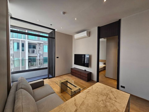 เช่าคอนโด The FINE Bangkok Thonglor - Ekamai/เดอะ ฟายน์ แบงค็อค ทองหล่อ - เอกมัย (E6908019) ID Line : @condo101
