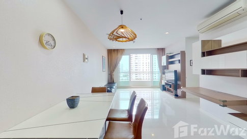 Living the Luxury Life at Circle Condominium, Makkasan! 1151564