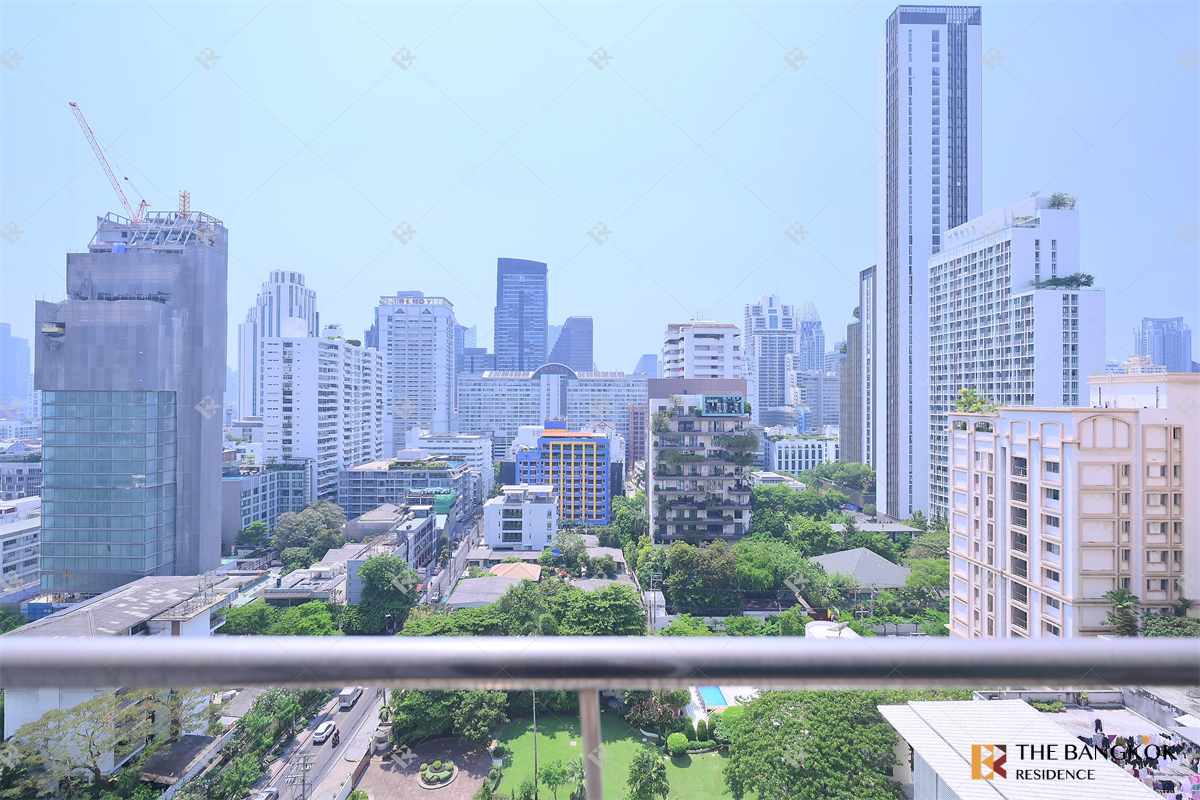รูป เดอะ มาสเตอร์ เซ็นเธรี่ยม อโศก-สุขุมวิท ใกล้ MRT สถานีสุขุมวิท - รูปที่ 8/10