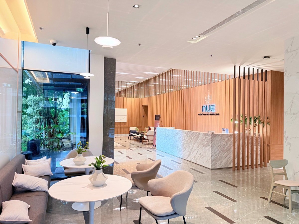 picture Code: 26KJ4288  for rent Nue Noble Faichai - Wanglang 🔥🔥 Line ID: @kjcondo (with @)🔥🔥 - 10/10