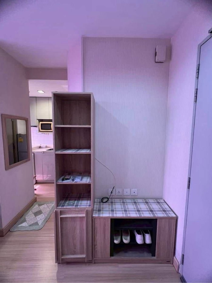 รูป 🏢 Ideo Mobi Phayathai | BTS พญาไท | วิวสระว่ายน้ำ | Studio ว่าง 1 ก.ย69 - รูปที่ 5/12
