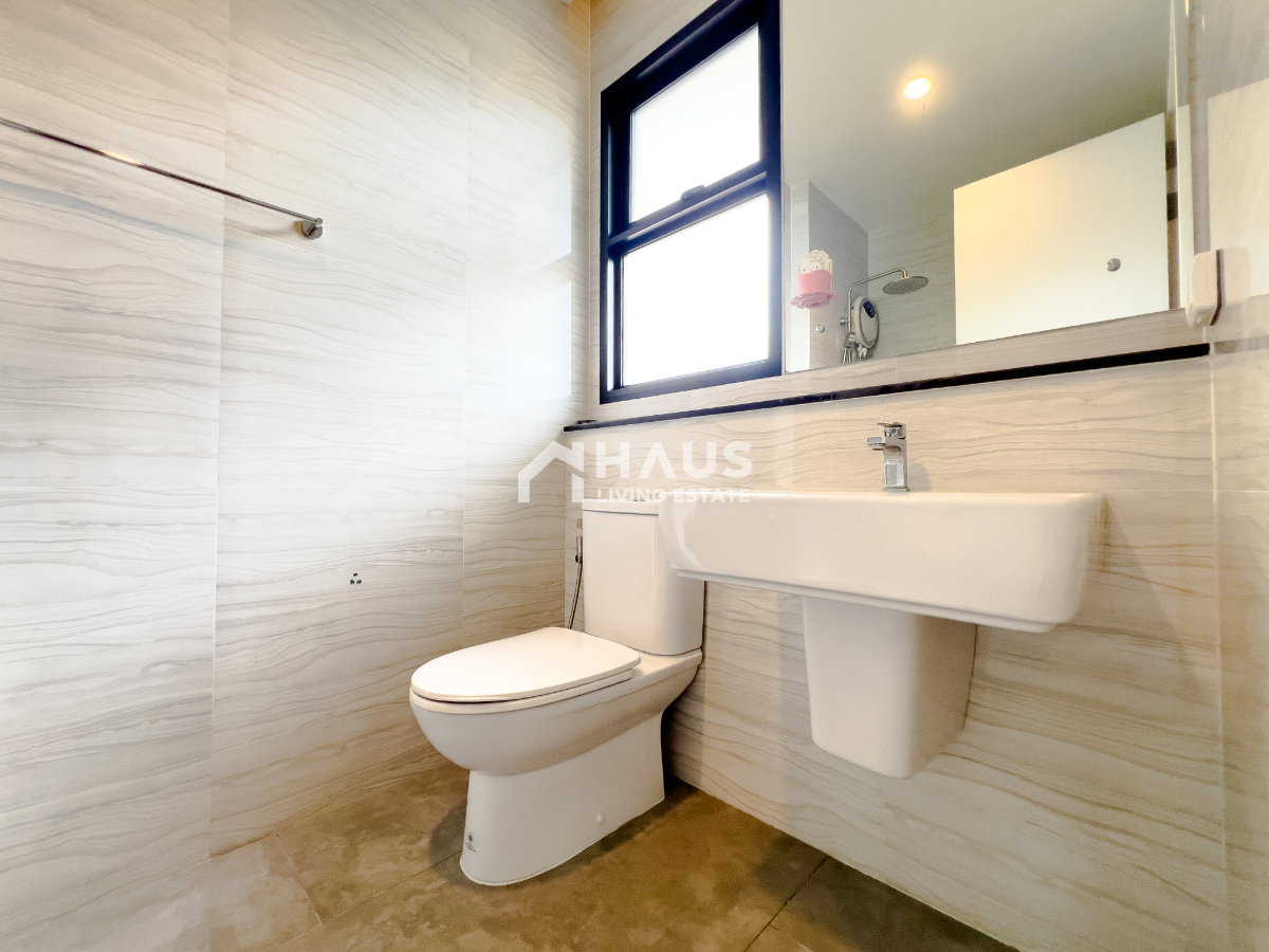 รูป 🔥 ขายบ้านเดี่ยว ซีรีน ราชพฤกษ์ - แจ้งวัฒนะ 🔥 / 5 ห้องนอน #HRP3078 - รูปที่ 21/30