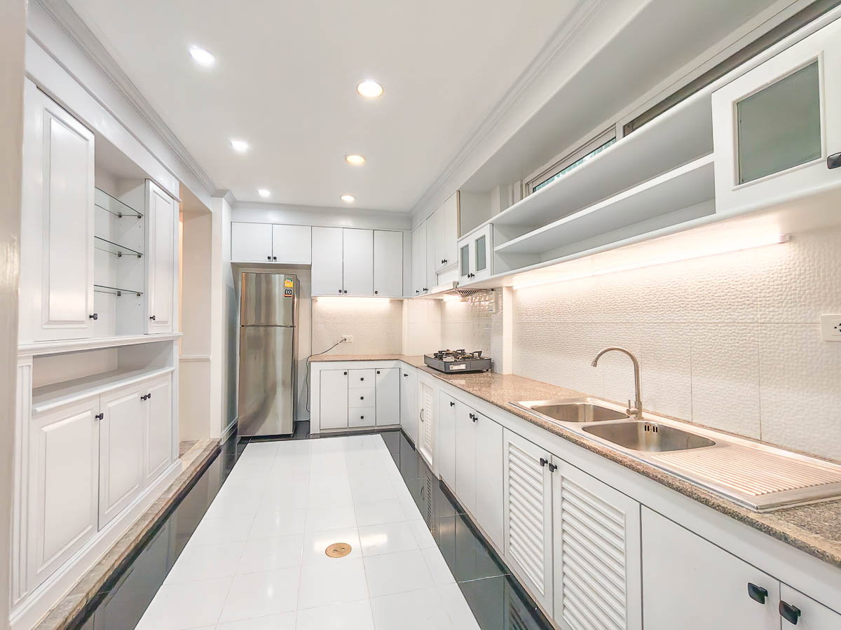 รูป ให้เช่า บ้านขนาดใหญ่ 6ห้องนอน พระราม3 สาทร เหมาะทำ home office - รูปที่ 9/19
