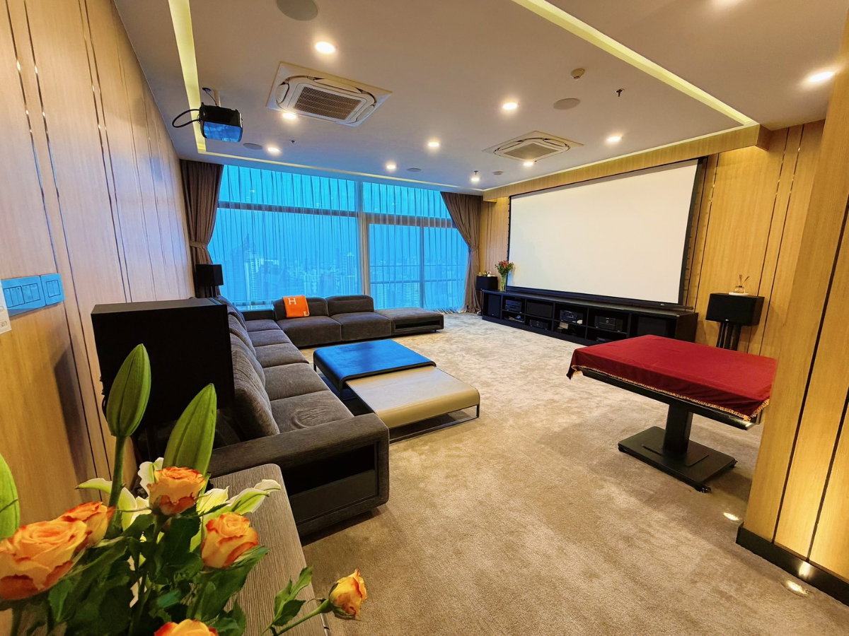 รูป ขายคอนโดมิเนียม Circle Living Prototype พื้นที่ทั้งชั้น 43 ของโครงการ พร้อมวิวเมืองกรุงเทพฯ 412 ตรม ระเบียง 200 ตรม - รูปที่ 12/34