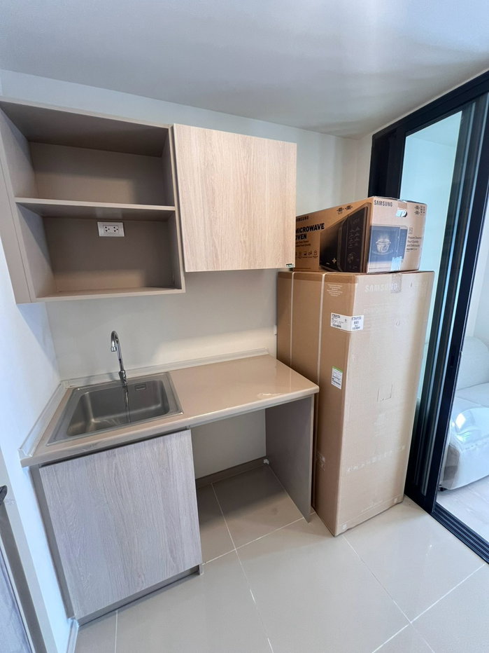 รูป คอนโดรังสิต ทำเลตรงข้าม มธ. | dcondo shine Rangsit เริ่ม 1.79 ล้าน - รูปที่ 7/14