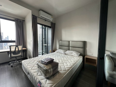 For Rent: Ideo Sukhumvit-Rama 4 Fully Furnished unit with nice view near BTS Phrakhanong