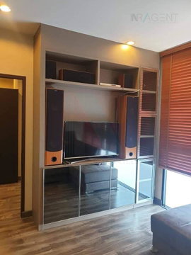 🚩 For Sell Condo PRIME I-ZEN CONDO LADPRAO 71 Building 1, Floor 2,2 bed room, Room size 62 sqm