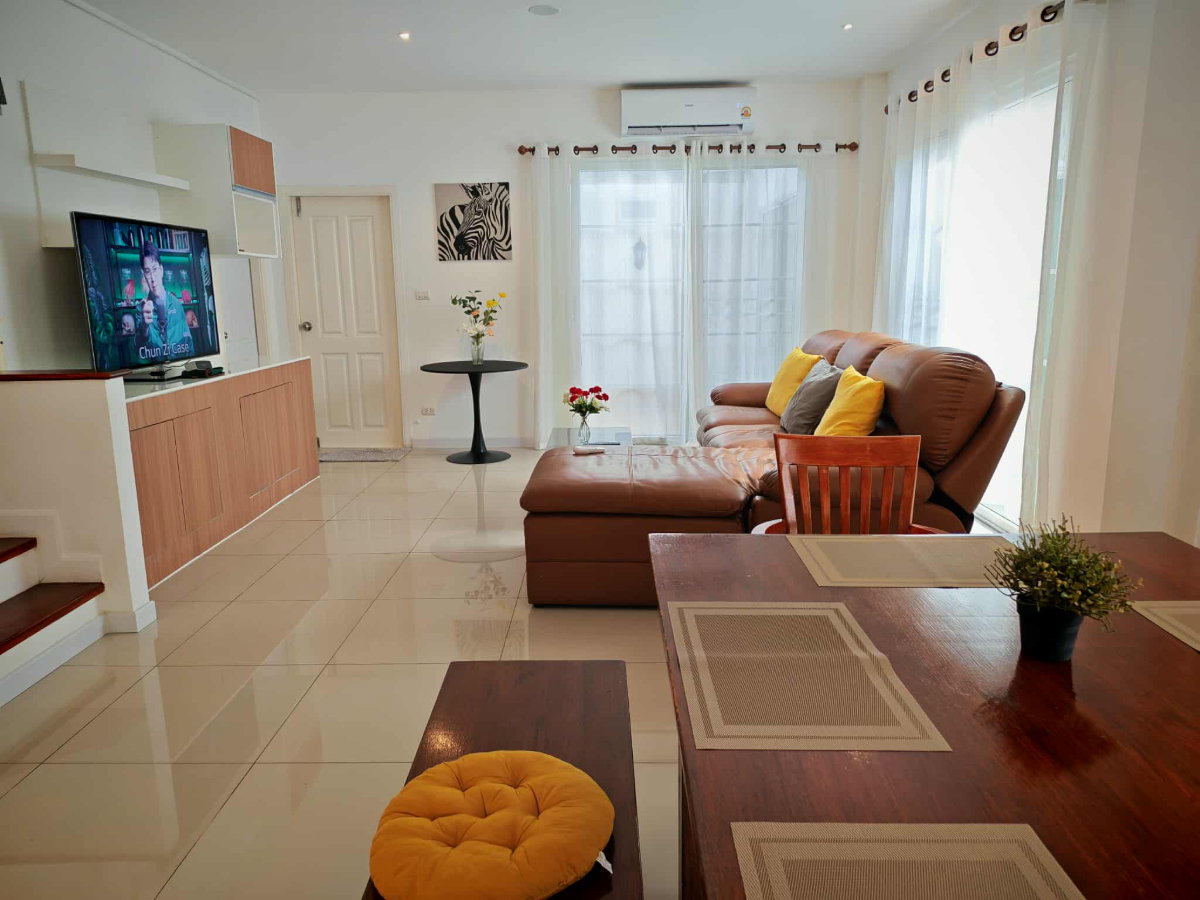 รูป ให้เช่าบ้านสวน 5 ห้องนอน ใกล้ สาทร-BTS บางหว้า - รูปที่ 5/19