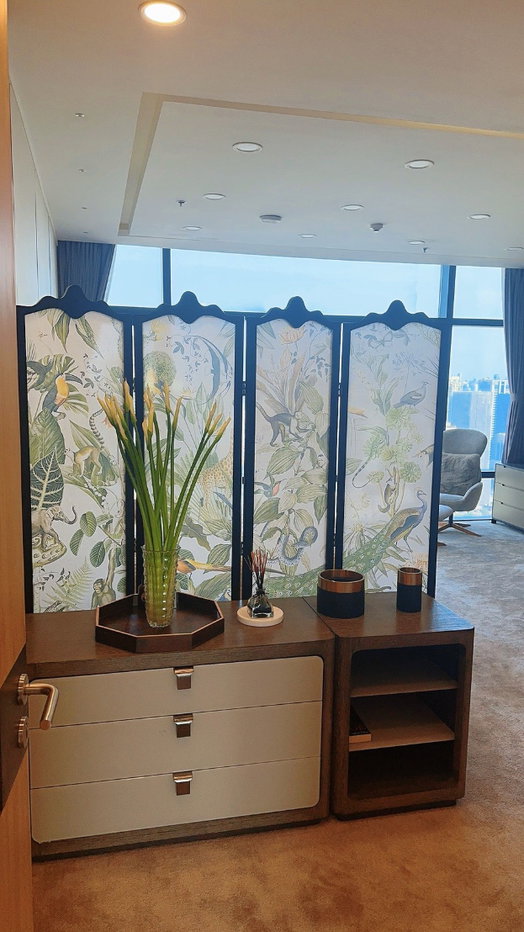 รูป ขายคอนโดมิเนียม Circle Living Prototype พื้นที่ทั้งชั้น 43 ของโครงการ พร้อมวิวเมืองกรุงเทพฯ 412 ตรม ระเบียง 200 ตรม - รูปที่ 21/34