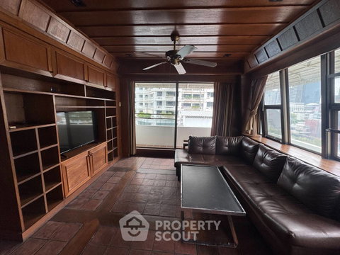 2 ห้องนอน 128 ตร.ม. คอนโด Diamond Tower ใกล้ BTS ช่องนนสี่ 90 ม. (ID 566578)