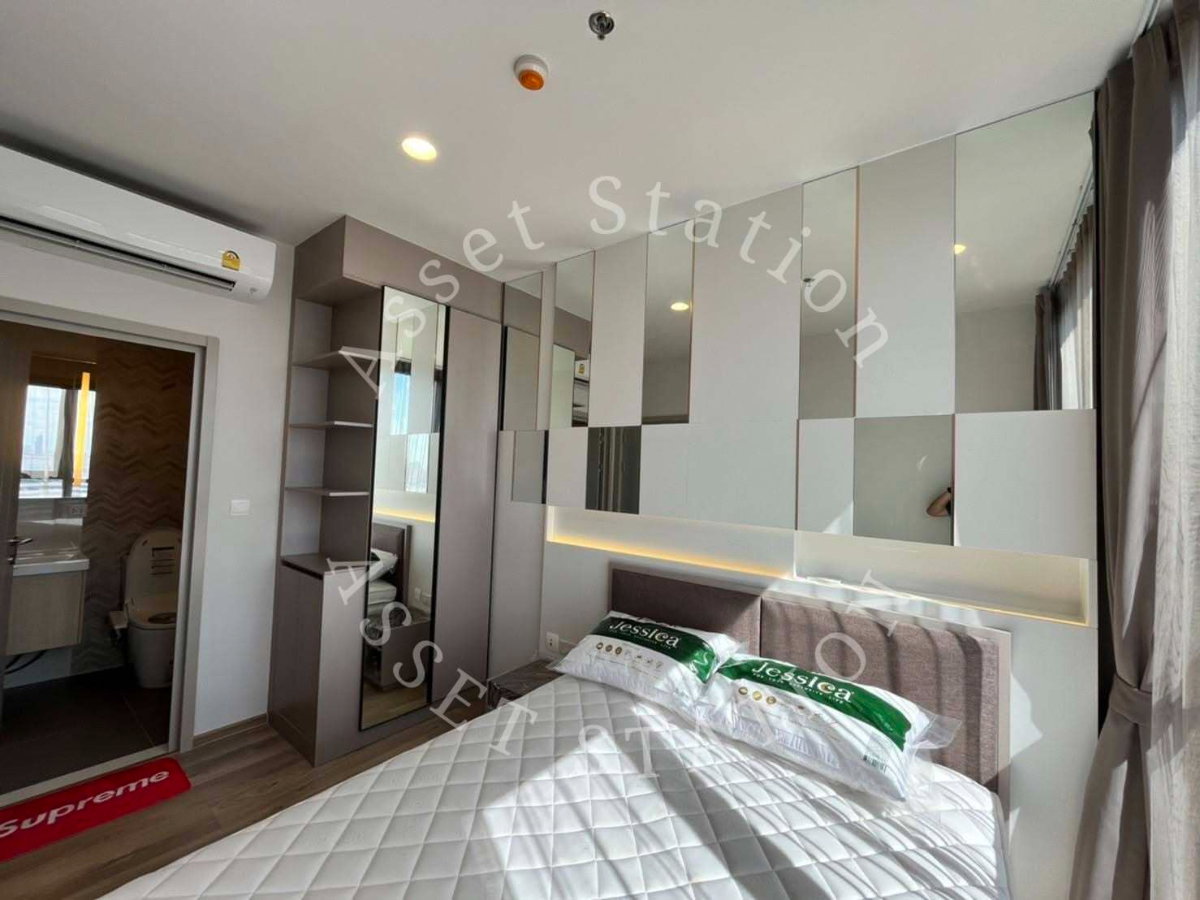 รูป OKA HAUS 🚅 BTS ทองหล่อ ใกล้ K Village Gateway เอกมัย - รูปที่ 2/5