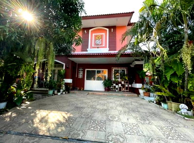 Houses for sale Makro Bangbuathong : 📌 For Sell House SINLAPAKARN PARK2 2-story 3 bedroom 3 bathroom