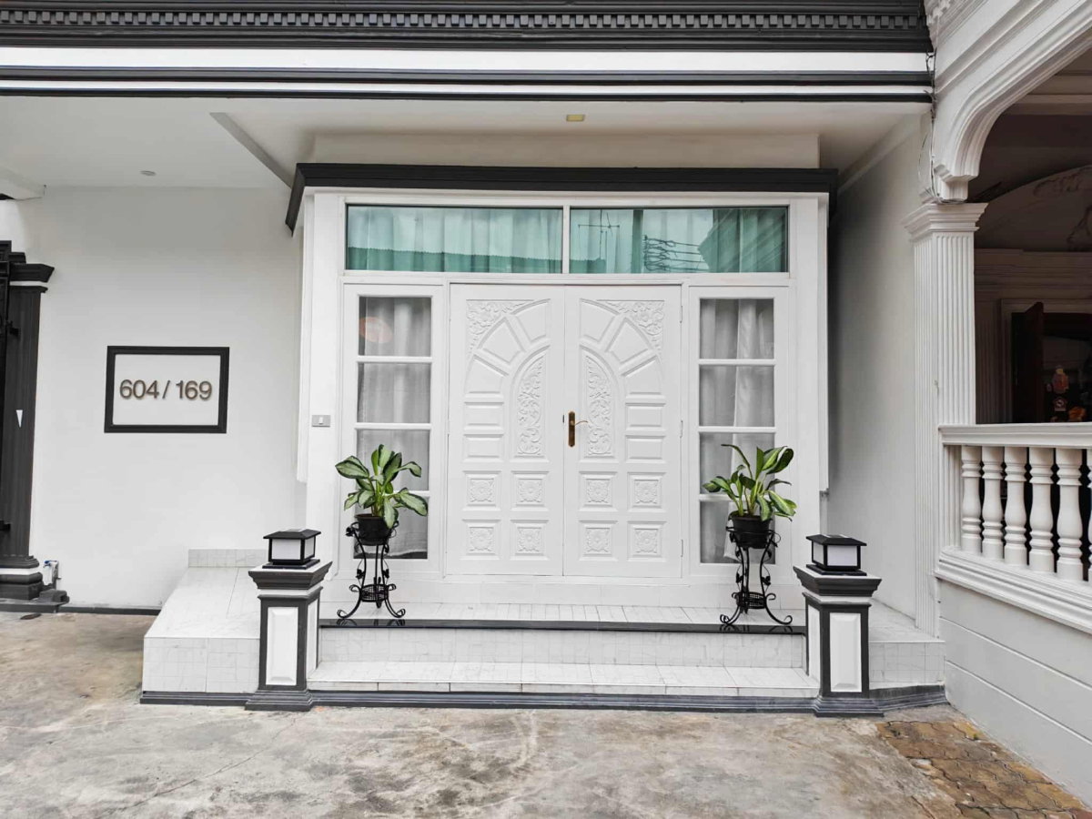 รูป ให้เช่า บ้านขนาดใหญ่ 6ห้องนอน พระราม3 สาทร เหมาะทำ home office - รูปที่ 19/19
