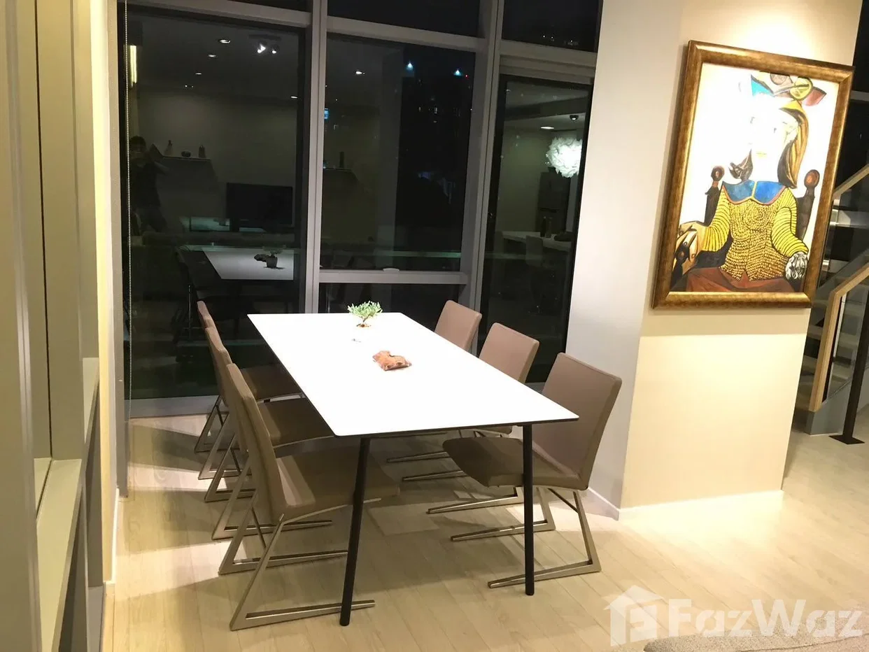 รูป คอนโดให้เช่า 2 ห้องนอน ในโครงการ เดอะ รูม สุขุมวิท 21 5719569 - รูปที่ 9/12