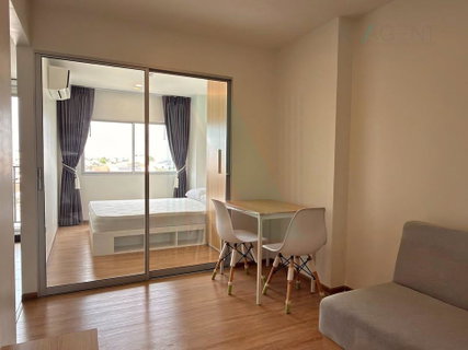 🔺 For Sell Condo SENA KITH BTS SAPHANMAI Building B, Floor 5,1 bed room, Room size 26 sqm