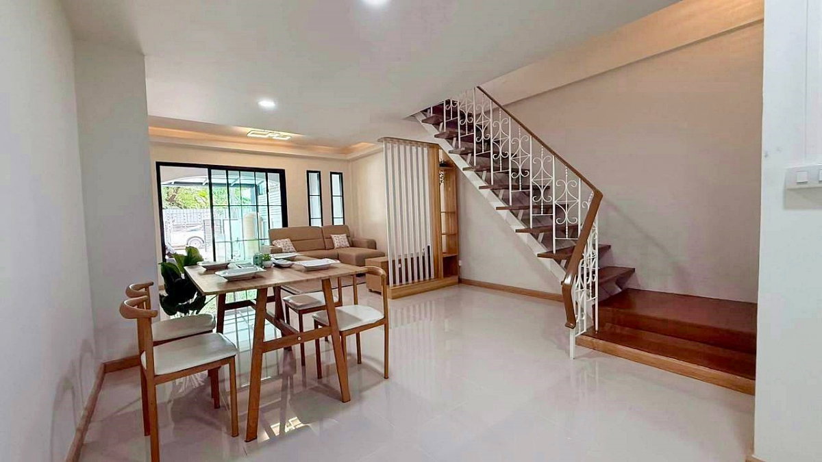รูป MO. บ้านสวย ทำเลดี หมู่บ้านเจษฎา 2 พหลโยธินซอย 48 บางเขน สายไหม ใกล้ BTS สถานีสายหยุด ใกล้ โลตัส หลักสี่ - รูปที่ 9/25