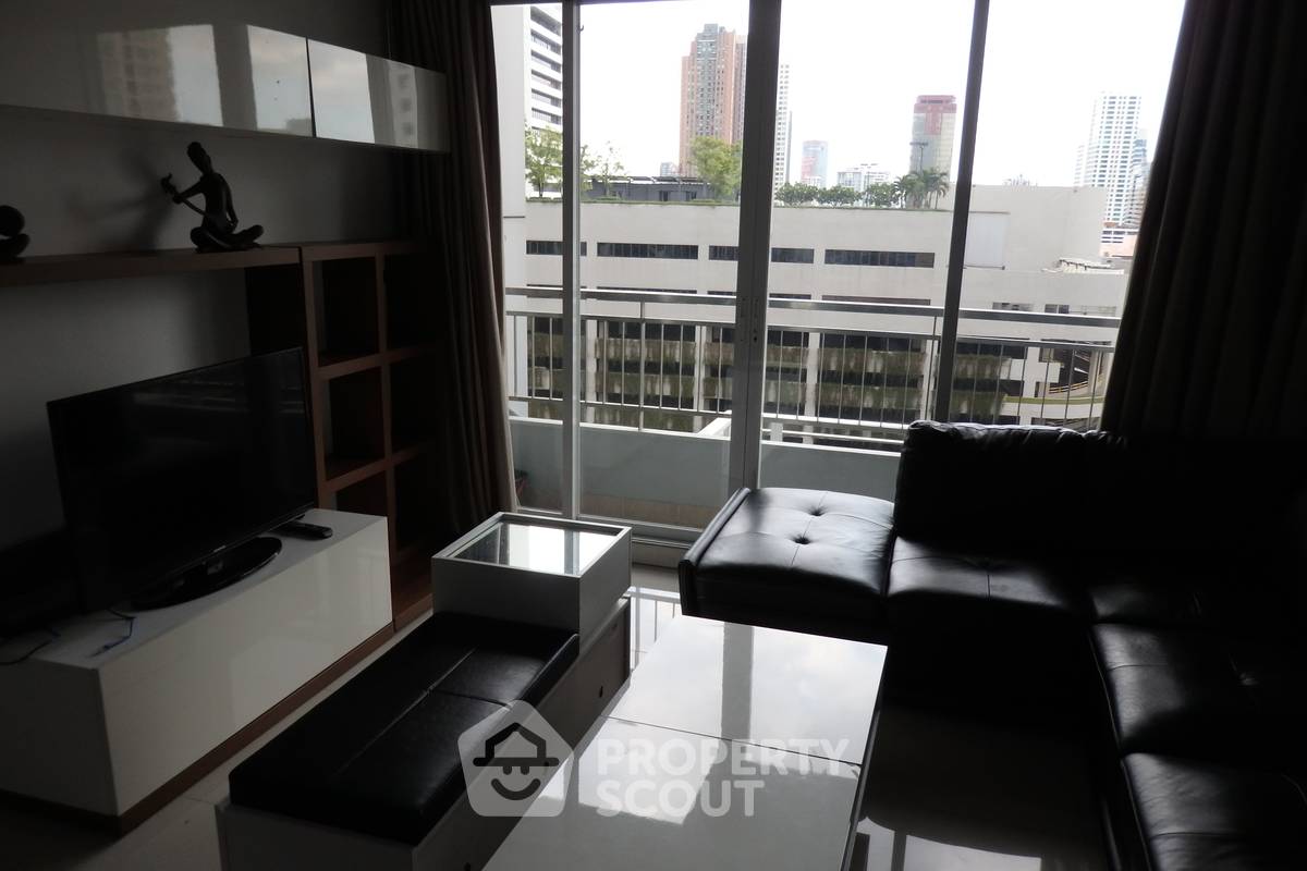 รูป คอนโด 2 ห้องนอน Circle Condominium ใกล้ MRT เพชรบุรี (ID 884332) - รูปที่ 8/8