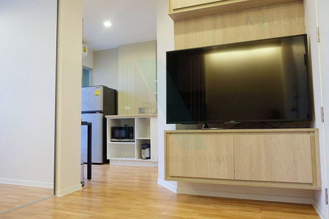 รูปภาพ For rent Lumpini Mixx Thepharak-Srinakarin 1 bedroom 6th floor A3 building.