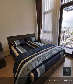 🔥 Rare Find‼️ Rent only 15,000 THB💰 Centric Ratchayothin. Book now before it's gone! 🔥FD-084252