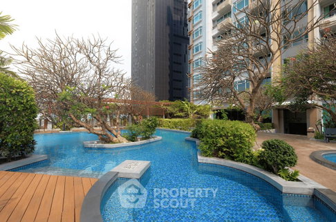 ให้เช่า 2 ห้องนอน 100 ตร.ม. Circle Condominium ใกล้ MRT เพชรบุรี (ID 3191211)