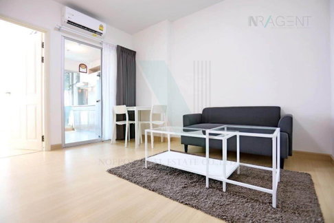ให้เช่าคอนโด ศุภาลัย เวอเรนด้า พระราม 9 อาคาร A ชั้น 28 1 ห้องนอน ขนาด 42.00 ตรม ใกล้ เซ็นทรัลพลาซา แกรนด์ พระราม 9