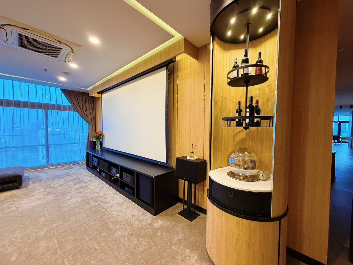 รูป ขายคอนโดมิเนียม Circle Living Prototype พื้นที่ทั้งชั้น 43 ของโครงการ พร้อมวิวเมืองกรุงเทพฯ 412 ตรม ระเบียง 200 ตรม - รูปที่ 15/34
